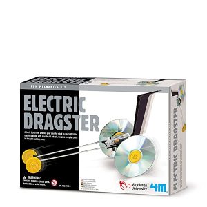 4M – Kidz Labs – Kit per la Produzione di Un Auto elettrica Gare