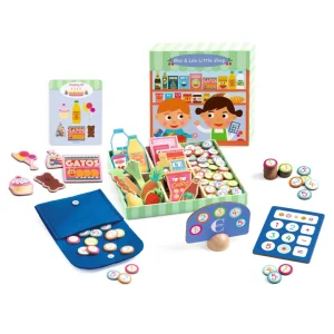 Mini negozio per bambini – Mia & Léo