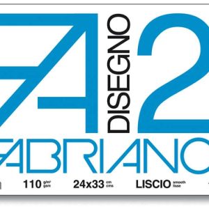 Blocco F2  24×33  Squadrato