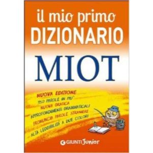 il mio primo dizionario