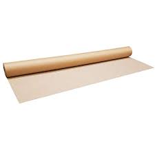 ROTOLO DI CARTA MARRONE