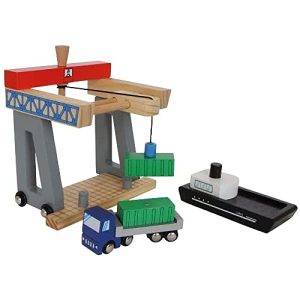small foot company – Container Terminal